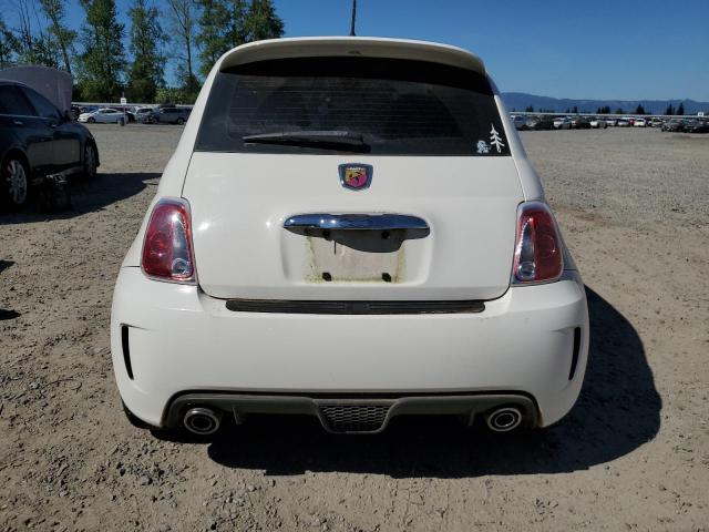 2015 Fiat 500 Abarth VIN: 3C3CFFFH3FT562034 Lot: 54634744