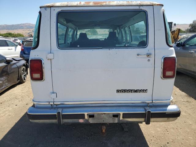 1989 Dodge Ram Wagon B350 Bus VIN: 2B5WB35Z8KK367283 Lot: 55685744