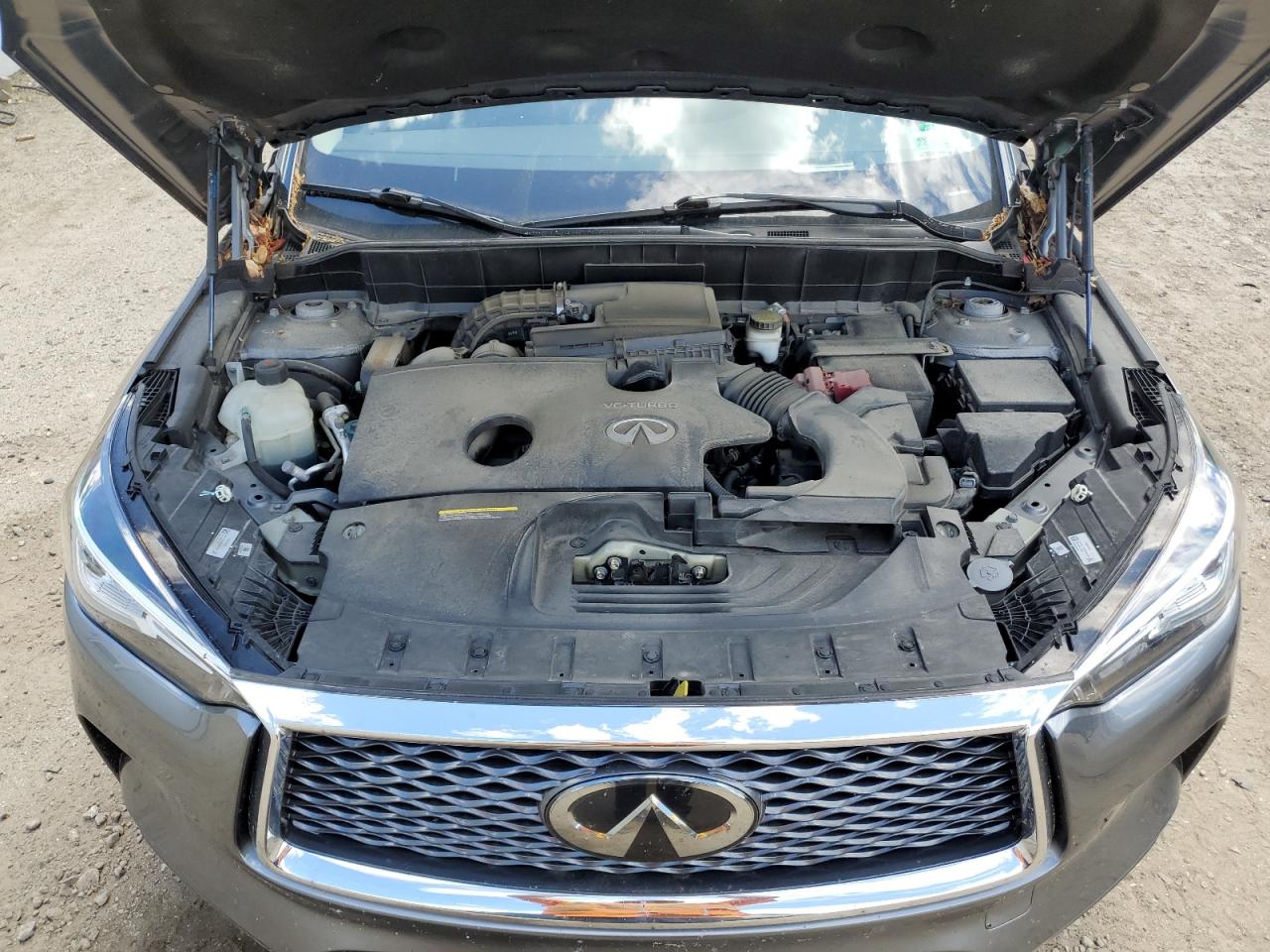 3PCAJ5M31KF102222 2019 Infiniti Qx50 Essential