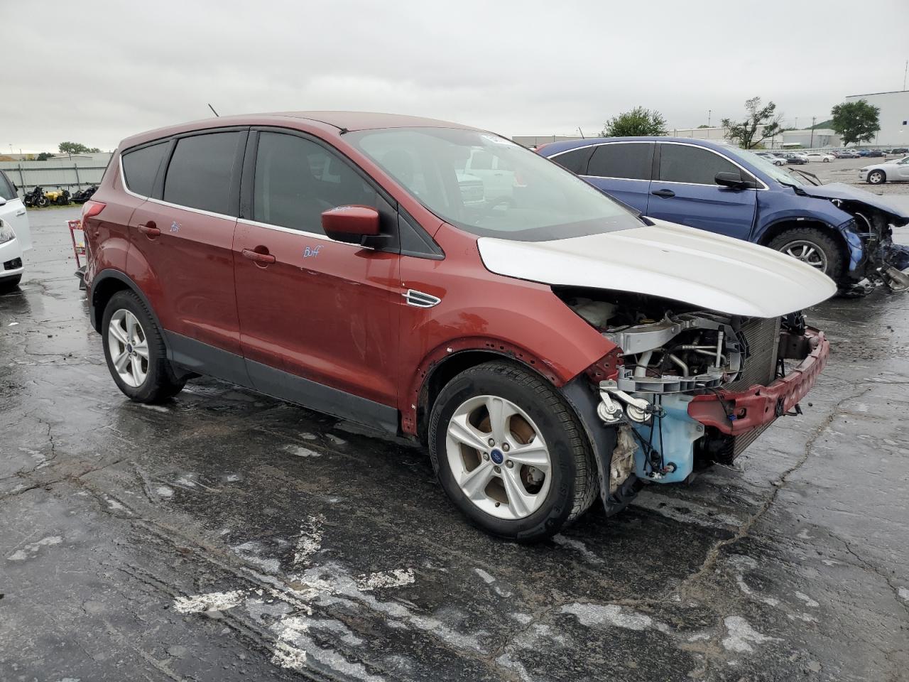 1FMCU0GX3FUA99723 2015 Ford Escape Se