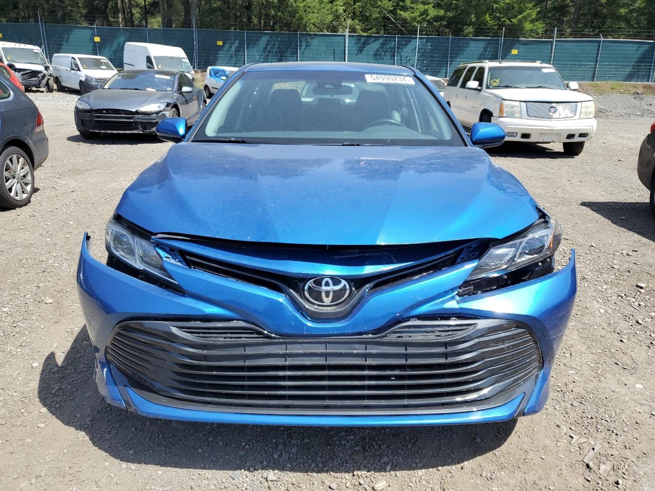 4T1B11HK2JU005725 2018 Toyota Camry L