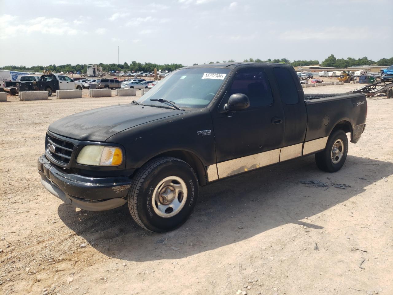 1FTRX17212KE41899 2002 Ford F150