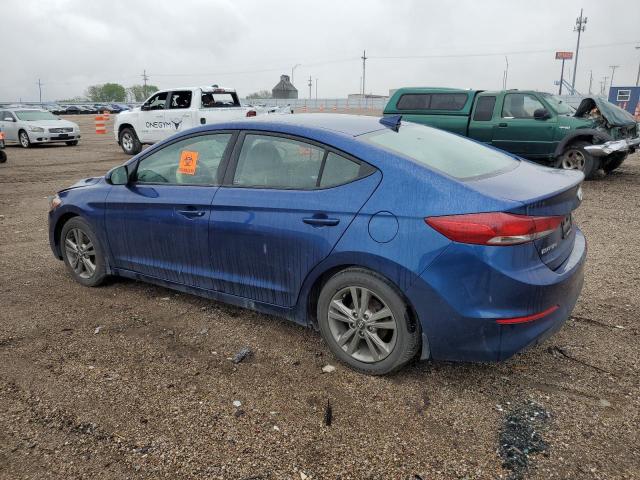 2018 Hyundai Elantra Sel VIN: 5NPD84LF2JH352793 Lot: 54255084