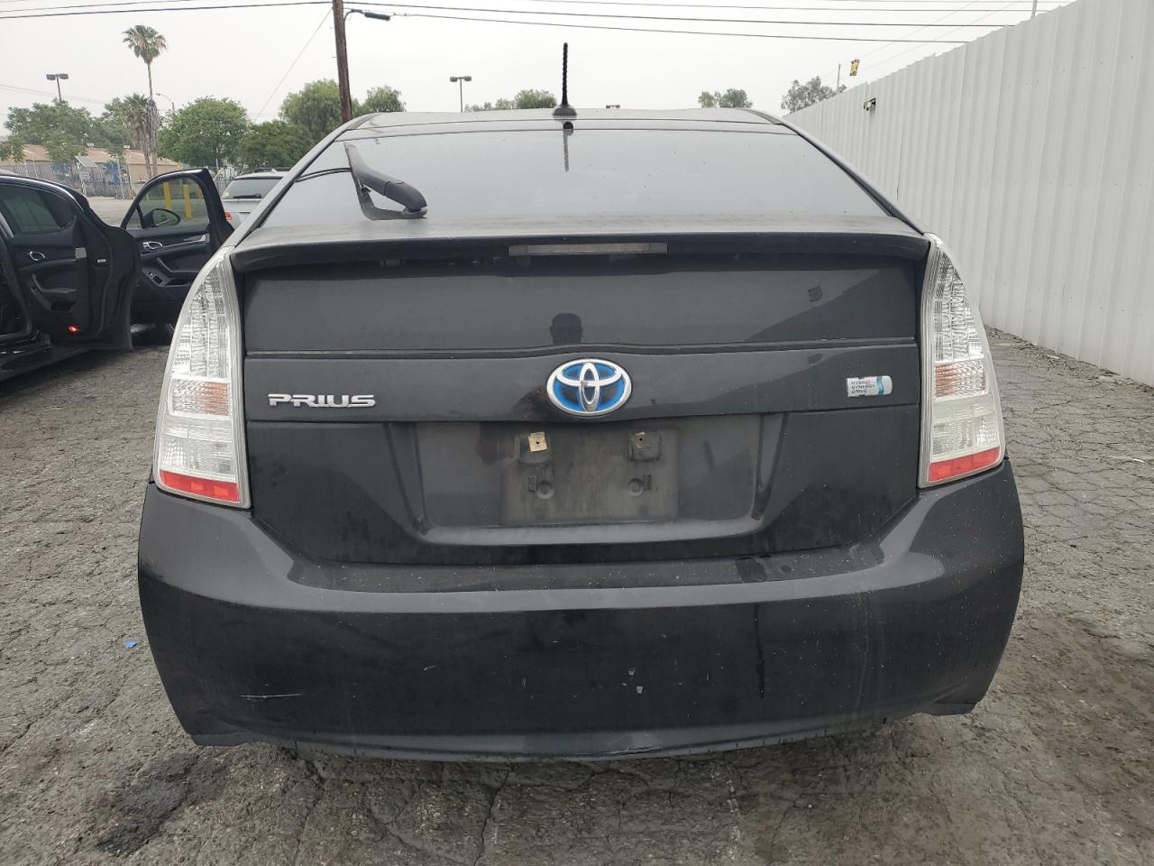 JTDKN3DU9A0097905 2010 Toyota Prius