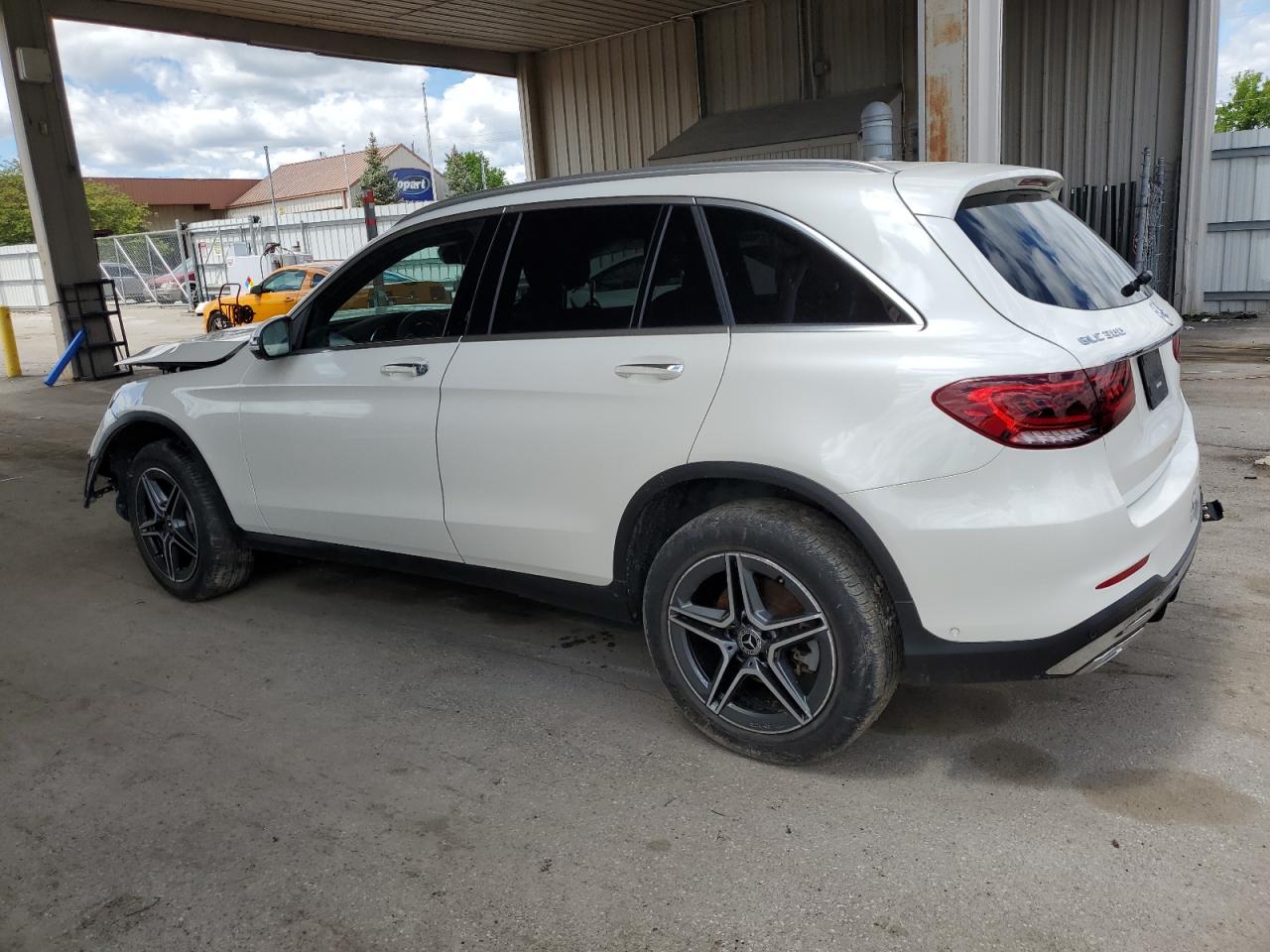 2020 Mercedes-Benz Glc 300 4Matic vin: W1N0G8EB8LF856418