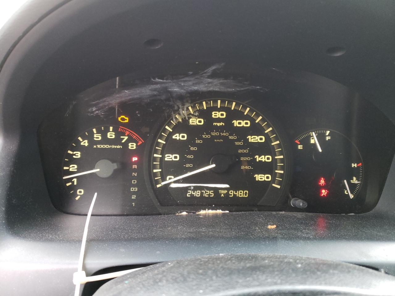 1HGCM56446A023388 2006 Honda Accord Lx