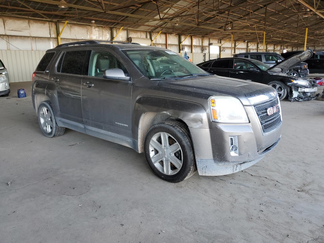 2GKALUEK7C6157344 2012 GMC Terrain Slt