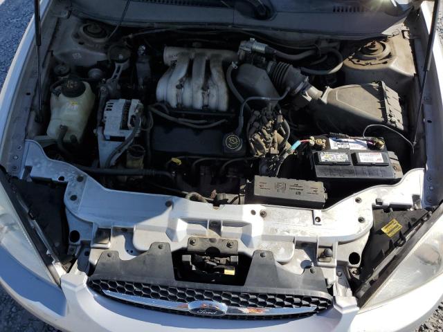 2000 Ford Taurus Se VIN: 1FAFP5324YA236033 Lot: 56478334