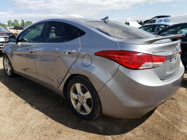 2013 Hyundai Elantra Gls VIN: KMHDH4AE1DU935663 Lot: 56452874