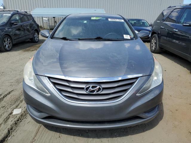 2013 Hyundai Sonata Gls VIN: 5NPEB4AC8DH773341 Lot: 50004194