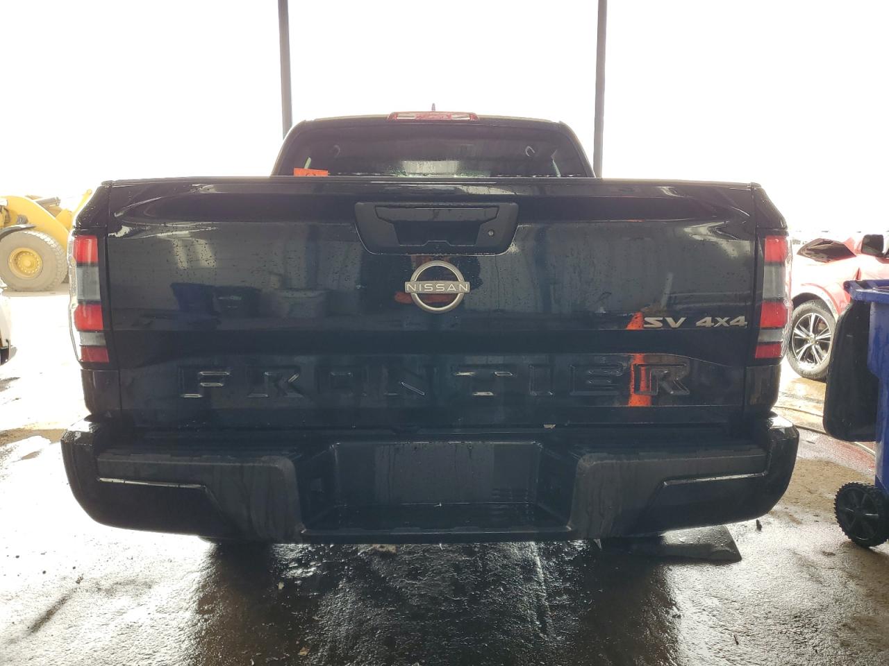 1N6ED1EKXRN631037 NISSAN FRONTIER 2024
