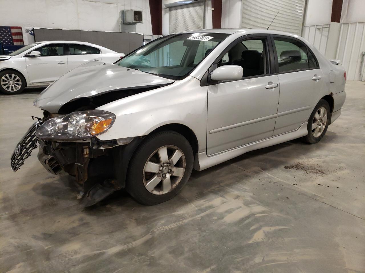 1NXBR32E05Z426761 2005 Toyota Corolla Ce