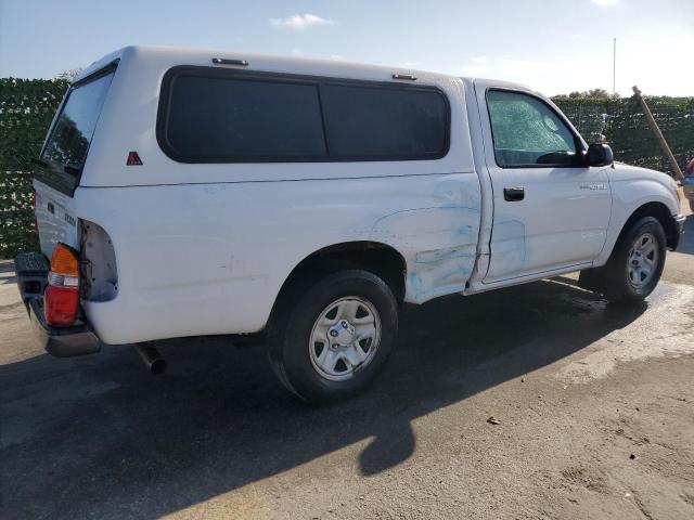 2004 Toyota Tacoma VIN: 5TENL42N04Z456132 Lot: 55634644