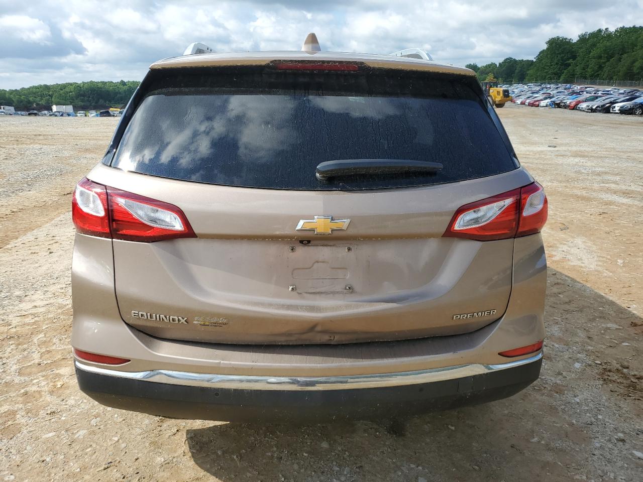 2GNAXNEV6K6208399 2019 Chevrolet Equinox Premier