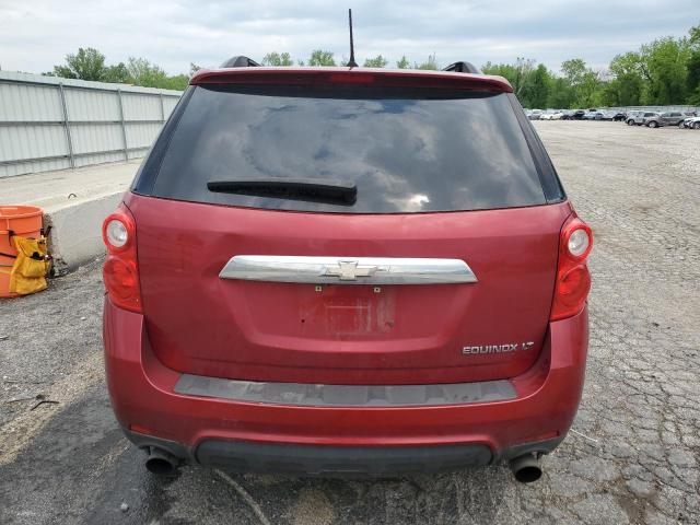 2013 Chevrolet Equinox Lt VIN: 2GNFLDE3XD6229642 Lot: 54764024