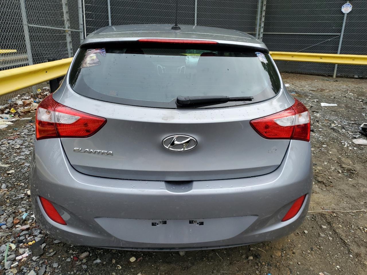 KMHD35LH4EU165598 2014 Hyundai Elantra Gt