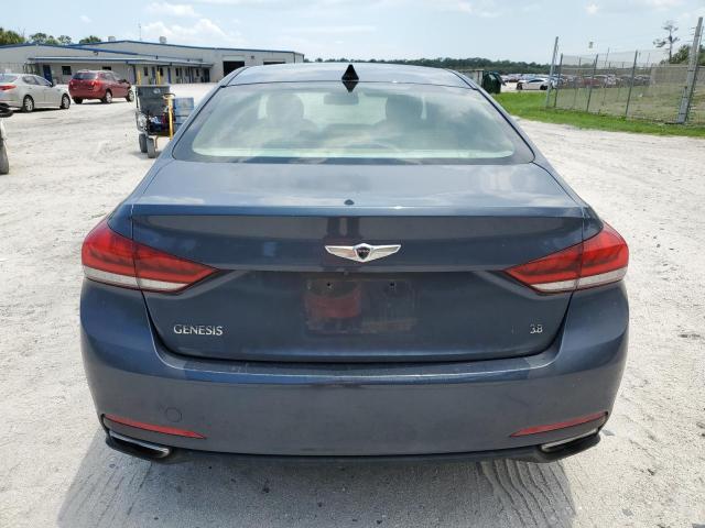 2015 Hyundai Genesis 3.8L VIN: KMHGN4JE8FU082025 Lot: 55889184