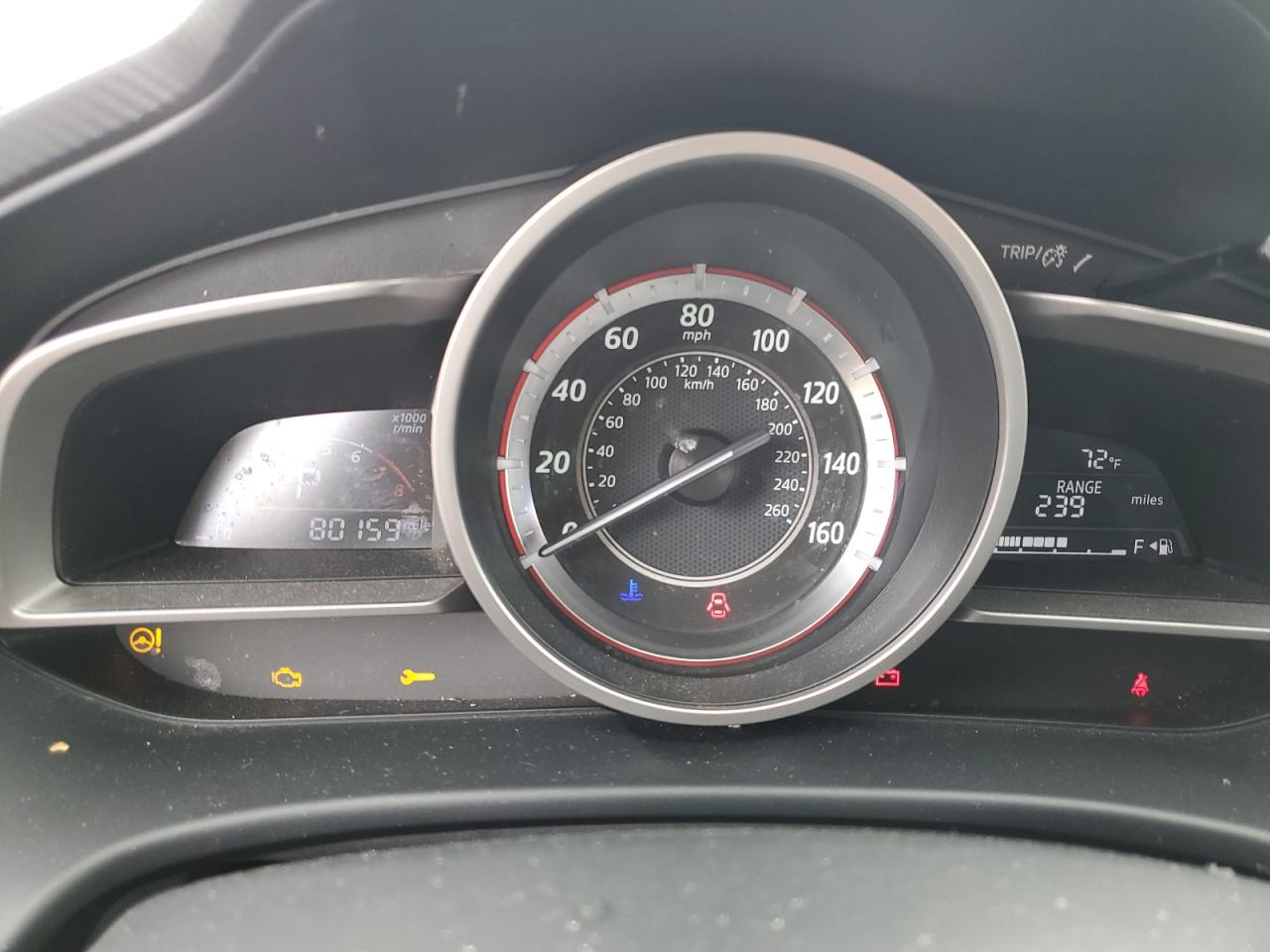 JM1BM1J75G1323978 2016 Mazda 3 Sport