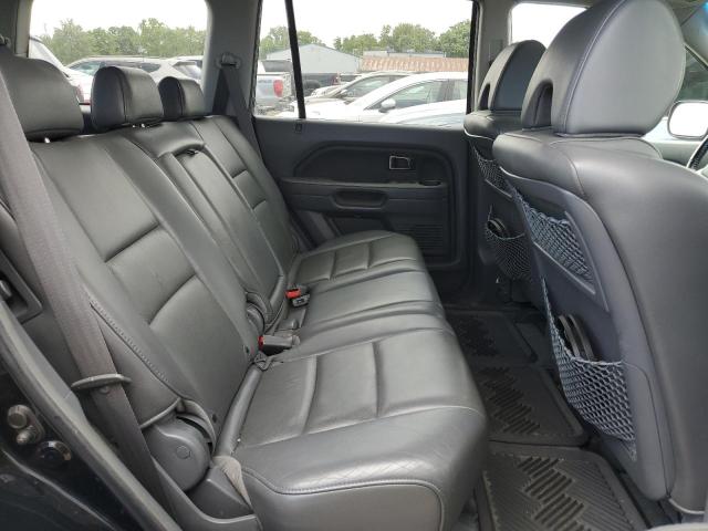 2006 Honda Pilot Ex VIN: 2HKYF18676H530090 Lot: 57051734