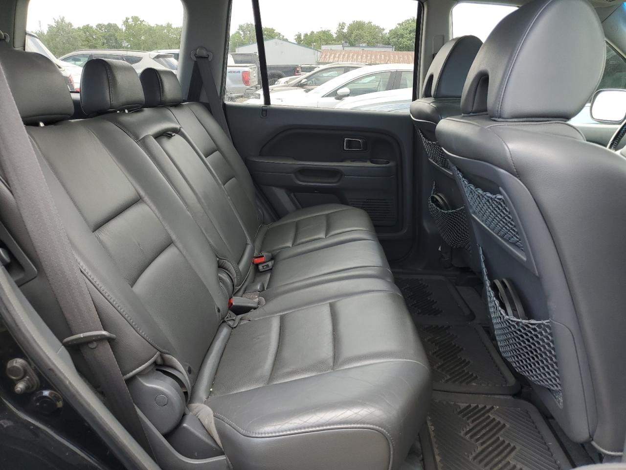 2HKYF18676H530090 2006 Honda Pilot Ex