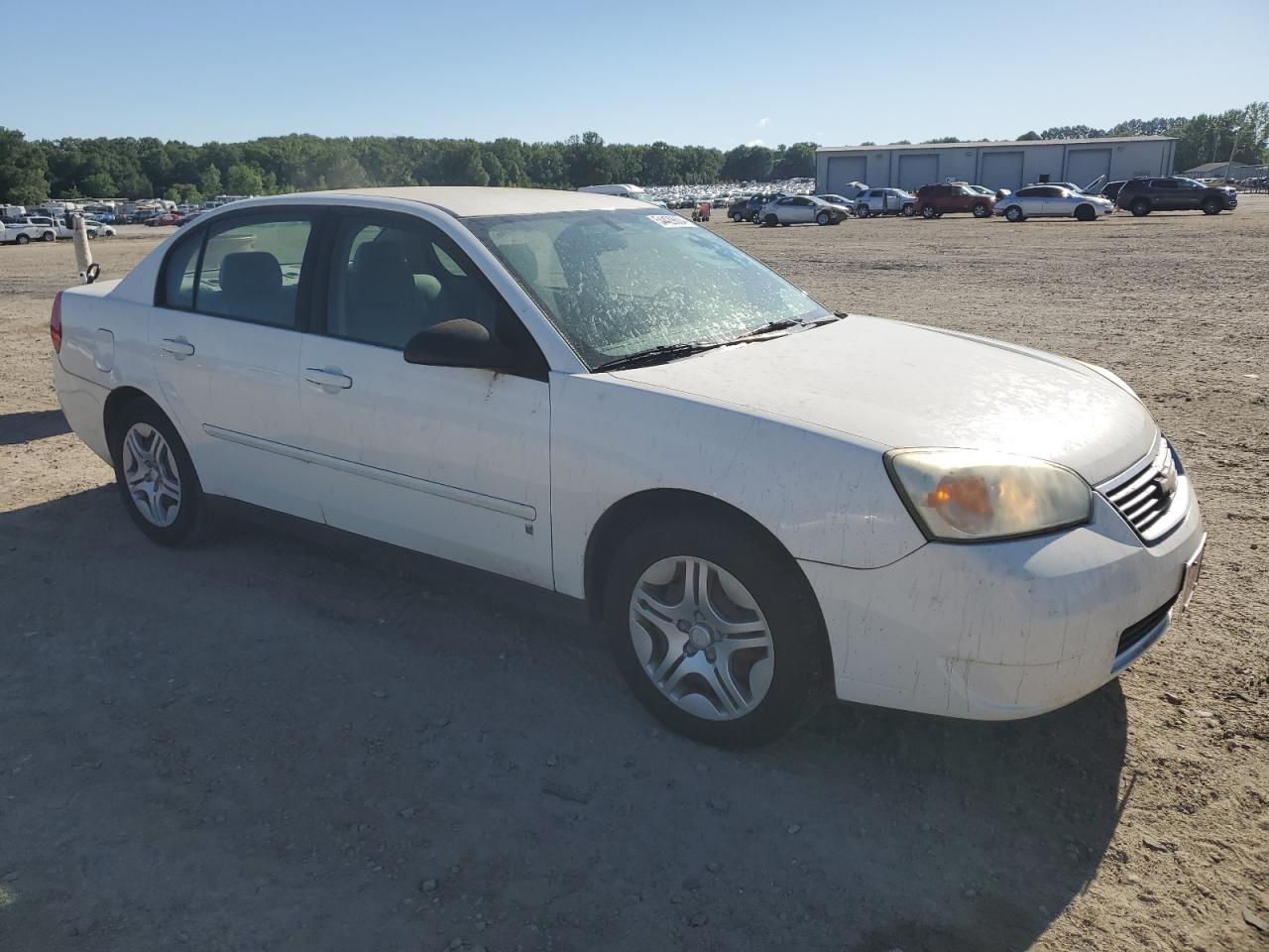 1G1ZS58N88F129068 2008 Chevrolet Malibu Ls