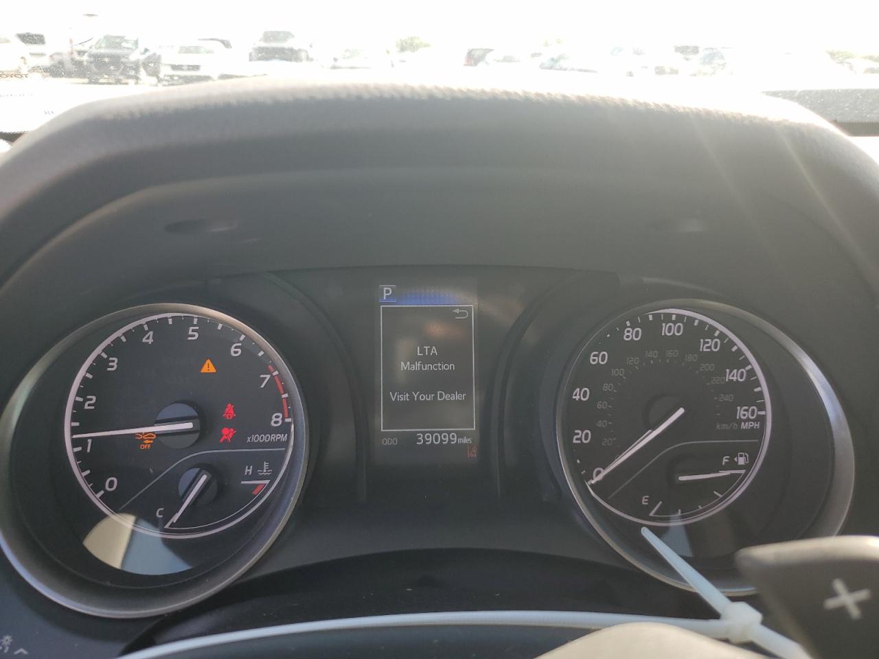 4T1G11AK1NU644653 2022 Toyota Camry Se