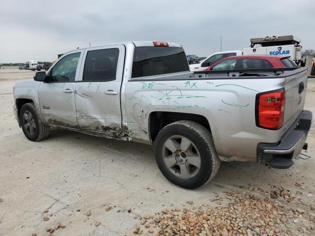 2014 Chevrolet Silverado C1500 Lt VIN: 3GCPCREH8EG361620 Lot: 53795374