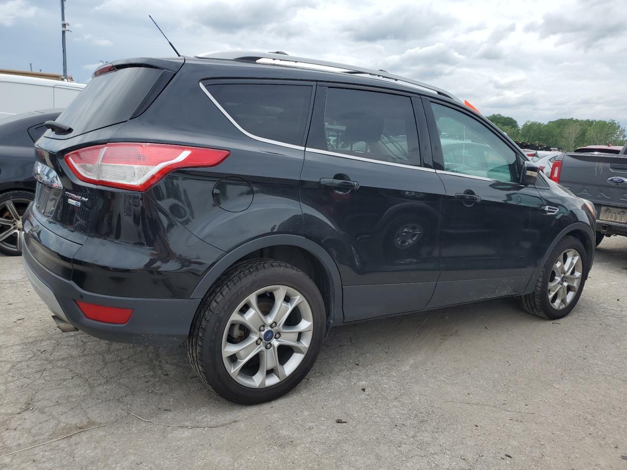 1FMCU9JX6EUC18280 2014 Ford Escape Titanium