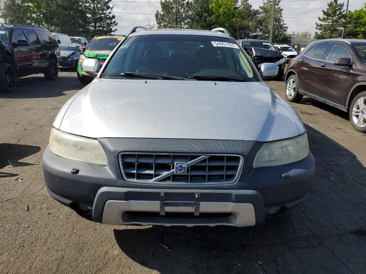 YV4SZ592971283029 2007 Volvo Xc70