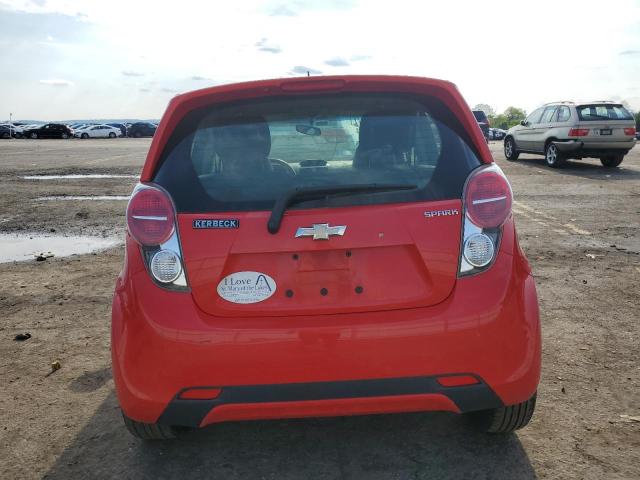 2013 Chevrolet Spark Ls VIN: KL8CA6S99DC623431 Lot: 54746434