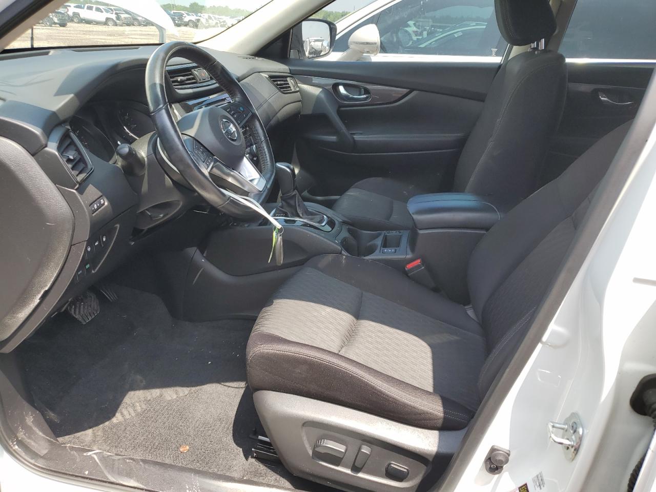 JN8AT2MTXKW504572 2019 Nissan Rogue S