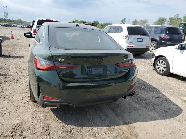 2024 BMW I4 XDRIVE - WBY83FB09RFS98101