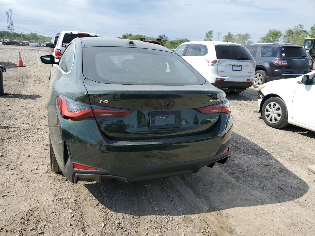 WBY83FB09RFS98101 2024 BMW I4 xDrive 40