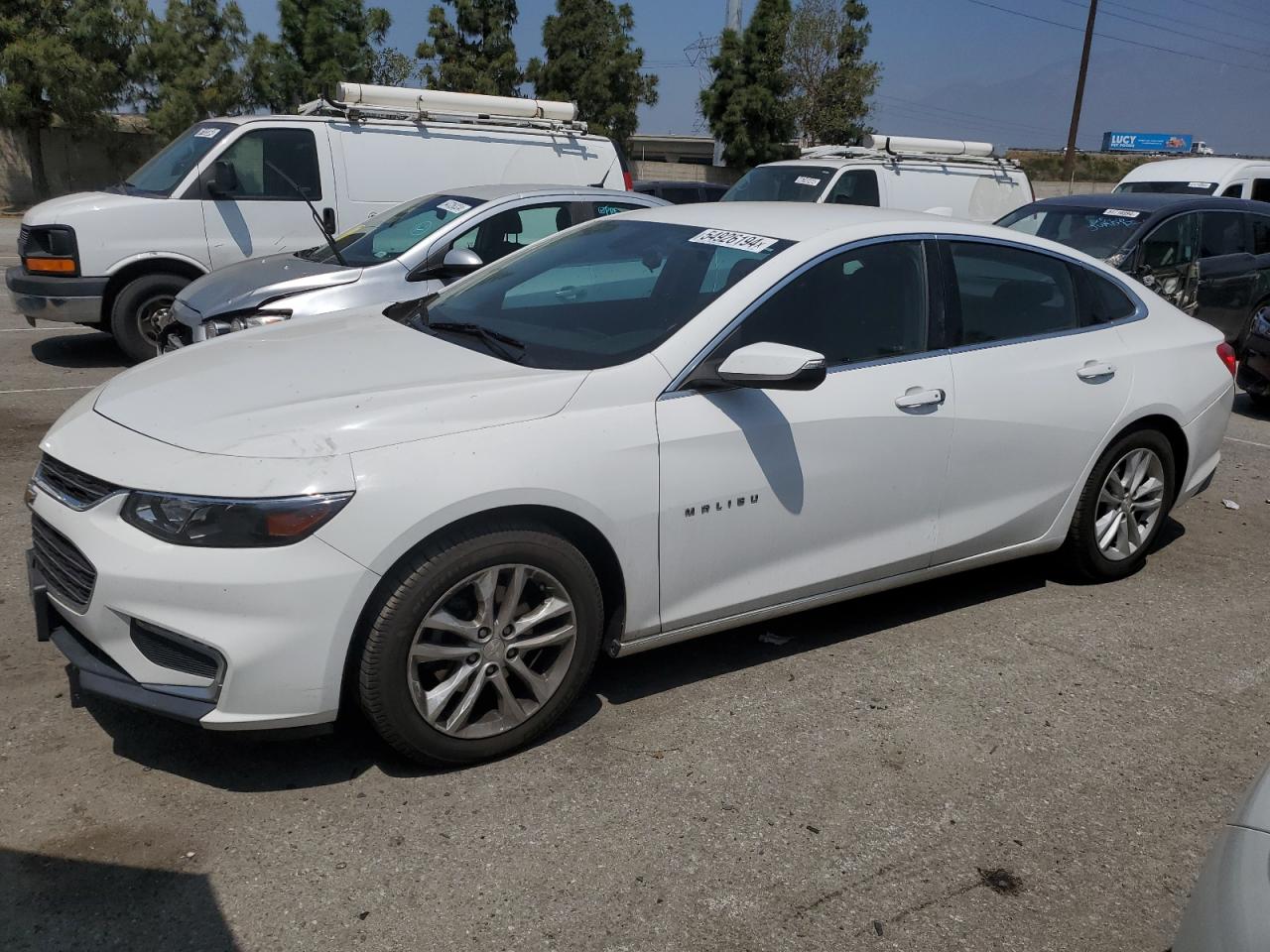 1G1ZE5ST7GF256388 CHEVROLET MALIBU 2016