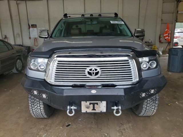 2012 Toyota Tundra Crewmax Limited VIN: 5TFHY5F14CX212162 Lot: 55514854