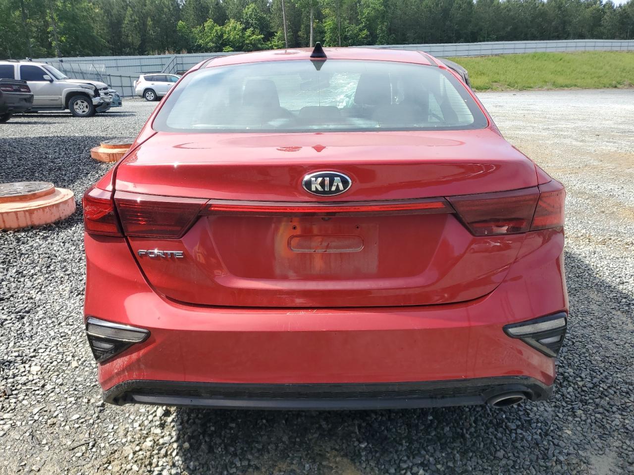 3KPF24AD3LE224601 2020 Kia Forte Fe