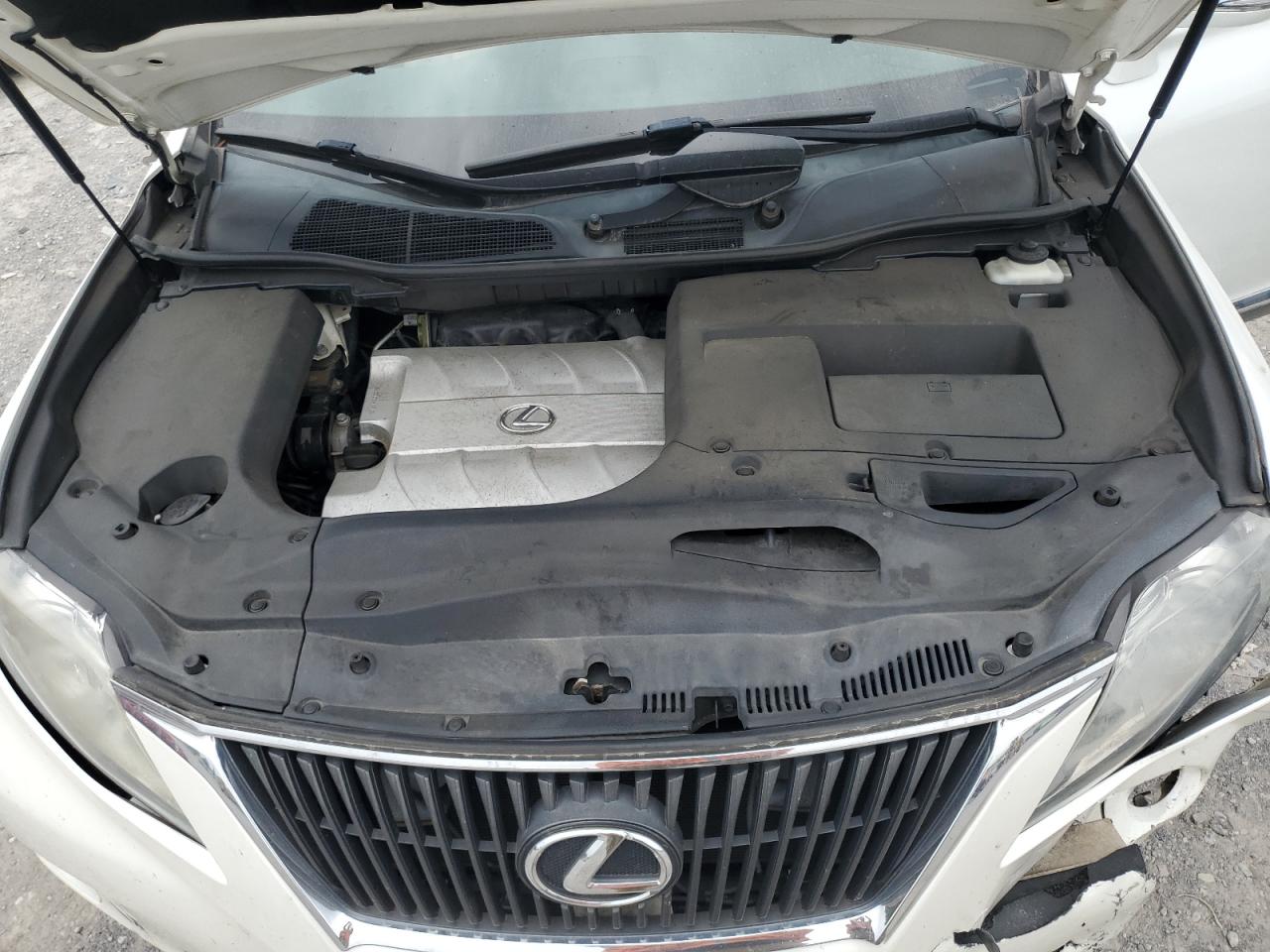 2T2BK1BA1AC073783 2010 Lexus Rx 350