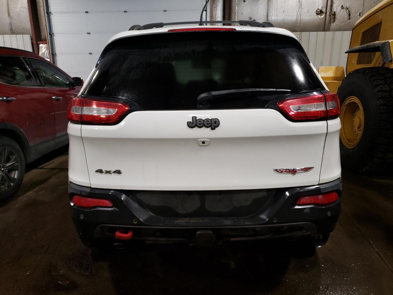 1C4PJMBX0JD509660 2018 Jeep Cherokee Trailhawk