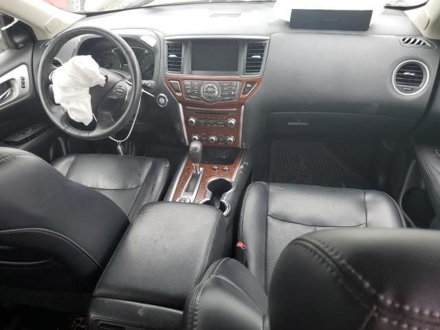 2020 Nissan Pathfinder Platinum VIN: 5N1DR2DM2LC612277 Lot: 54540334