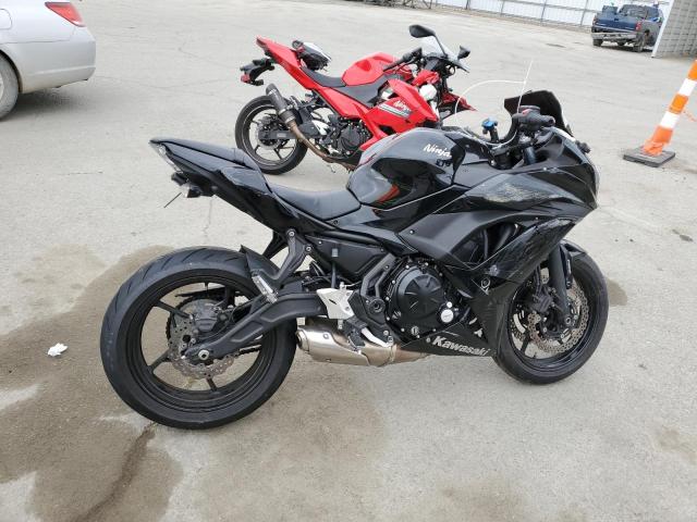 2019 KAWASAKI EX650 F - JKAEXEK19KDA30997