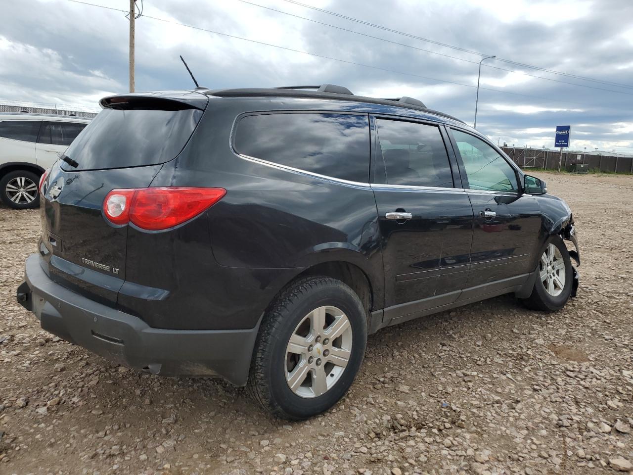 Lot #2919490216 2011 CHEVROLET TRAVERSE L