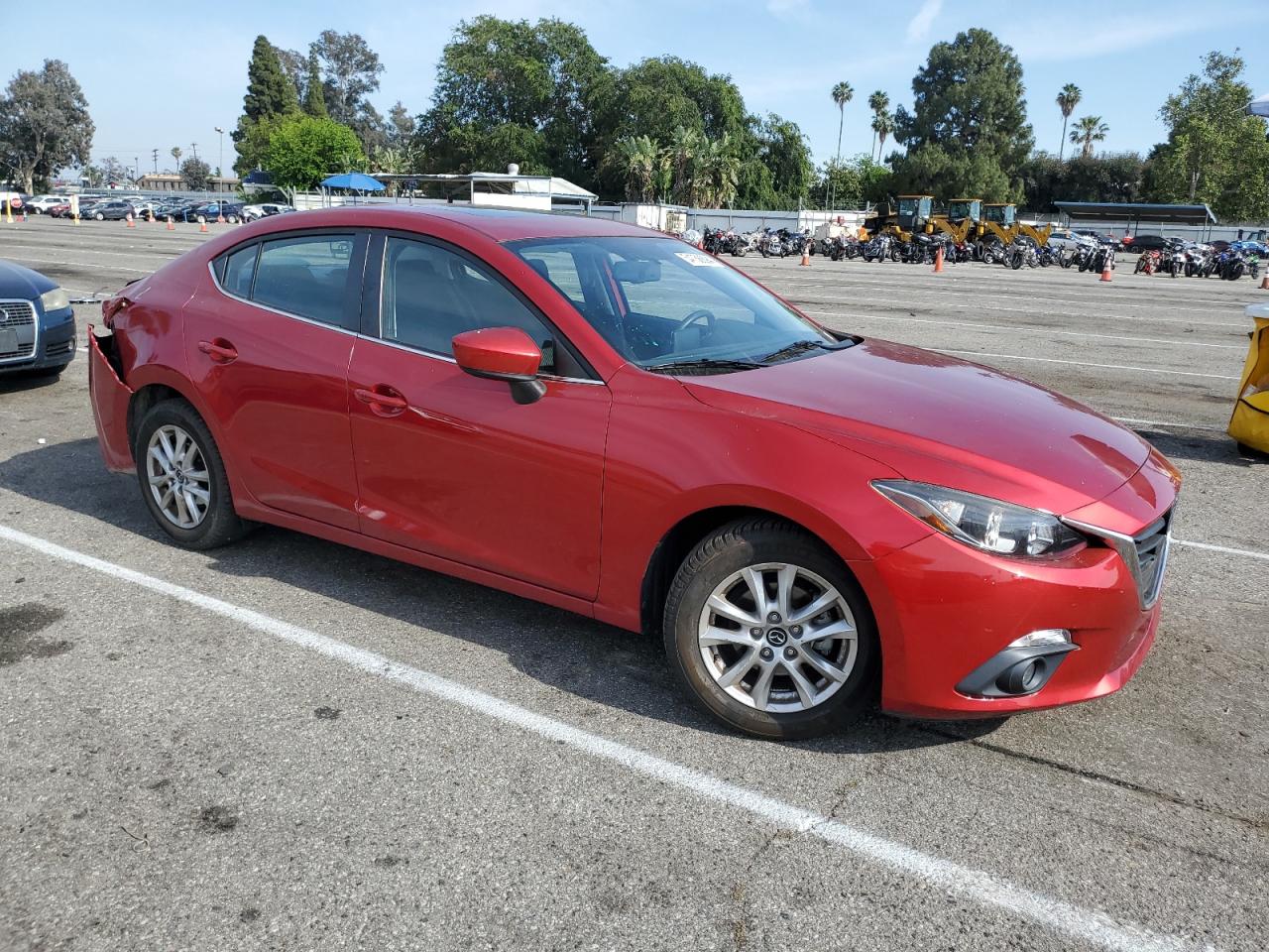 JM1BM1W73G1299365 2016 Mazda 3 Touring