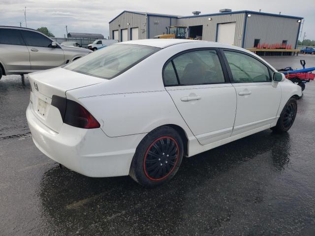 2006 Honda Civic Lx VIN: 1HGFA165X6L040563 Lot: 53567034