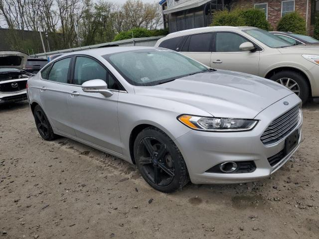 2016 Ford Fusion Se VIN: 3FA6P0H74GR349038 Lot: 53475034