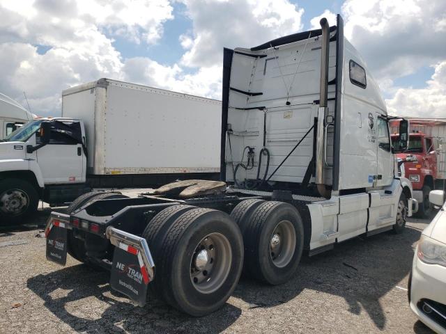 2018 Volvo Vn Vnl VIN: 4V4NC9EHXJN887552 Lot: 52506984