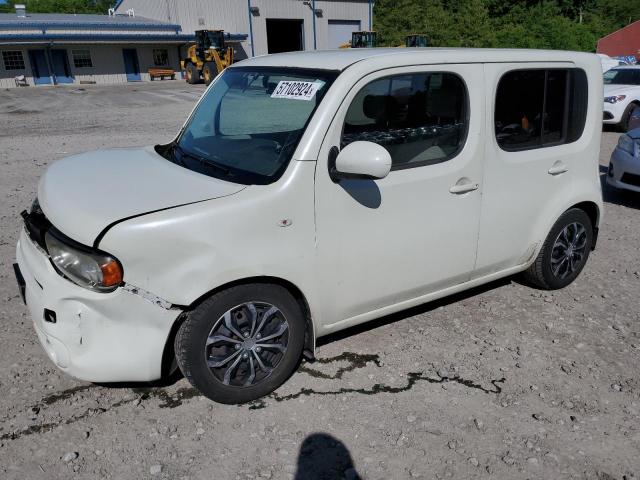 2011 Nissan Cube Base VIN: JN8AZ2KR4BT204145 Lot: 57102924