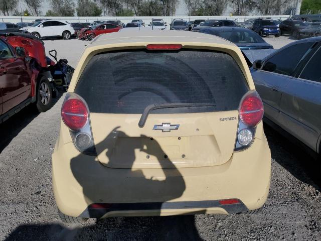 2013 Chevrolet Spark Ls VIN: KL8CB6S96DC575576 Lot: 47647484