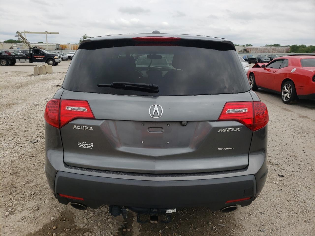 2HNYD28749H512478 2009 Acura Mdx Sport