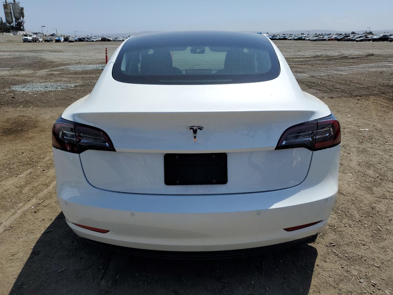 5YJ3E1EA7MF939580 2021 Tesla Model 3