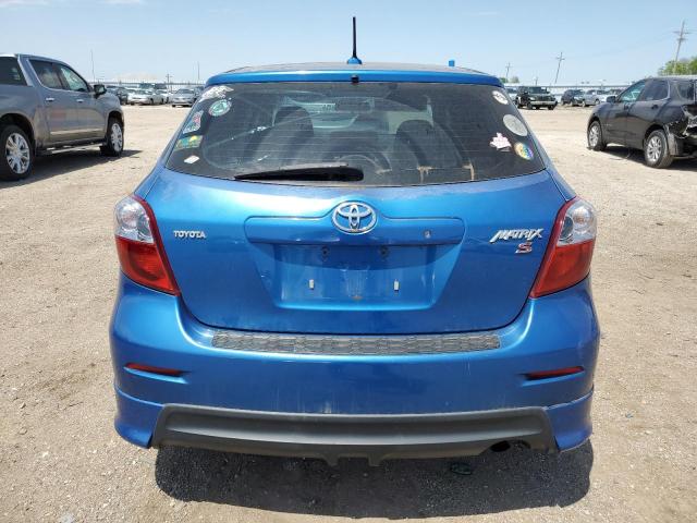 2009 Toyota Corolla Matrix S VIN: 2T1KE40E99C020909 Lot: 56251684